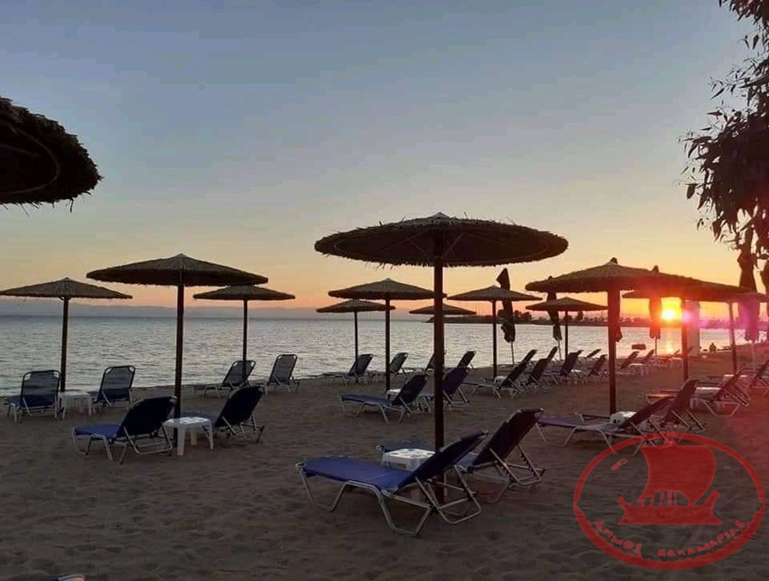 Παραλία Αρετσούς