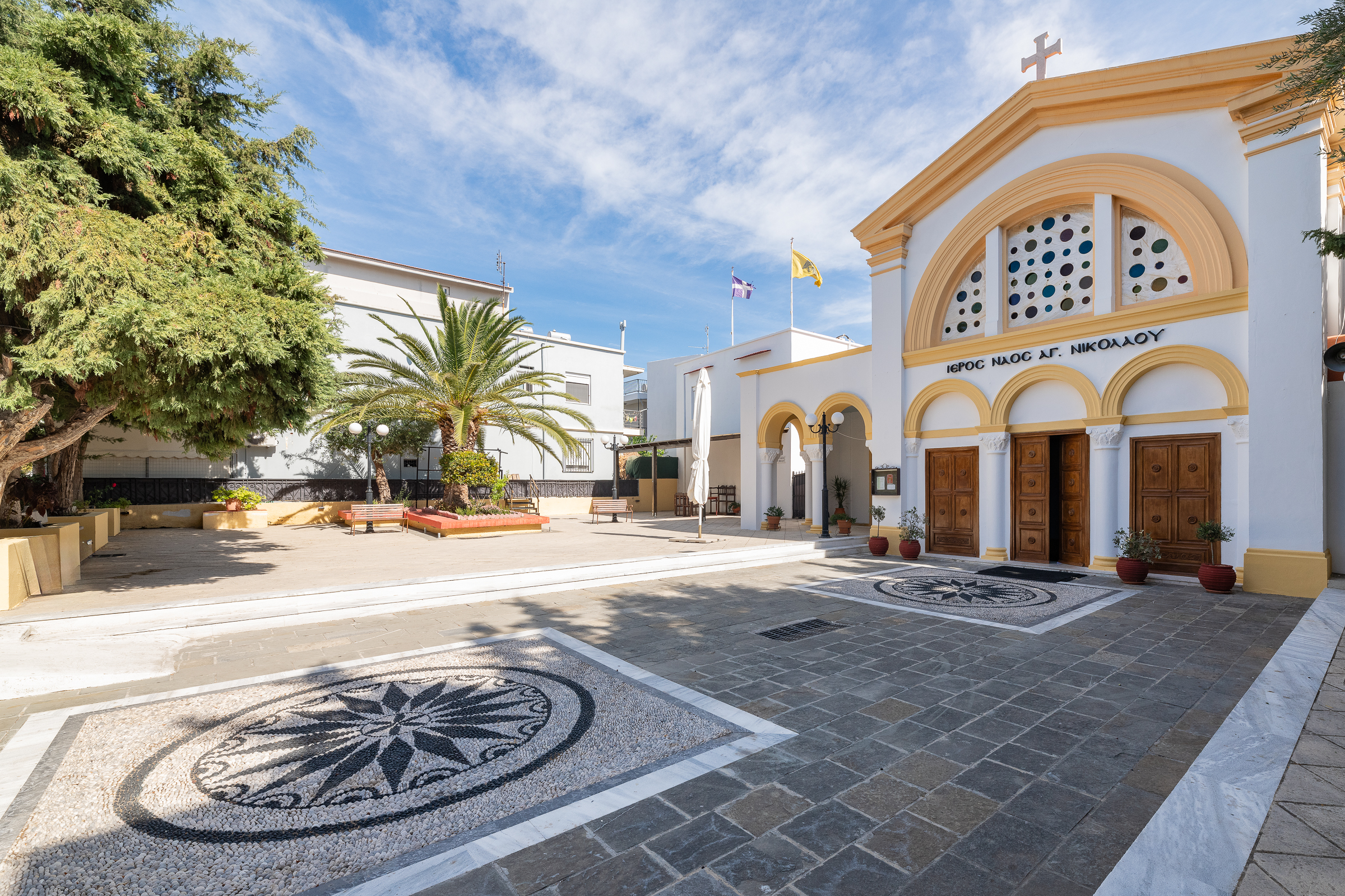 Άγιος Νικόλαος, Ρόδος (μαράσι)