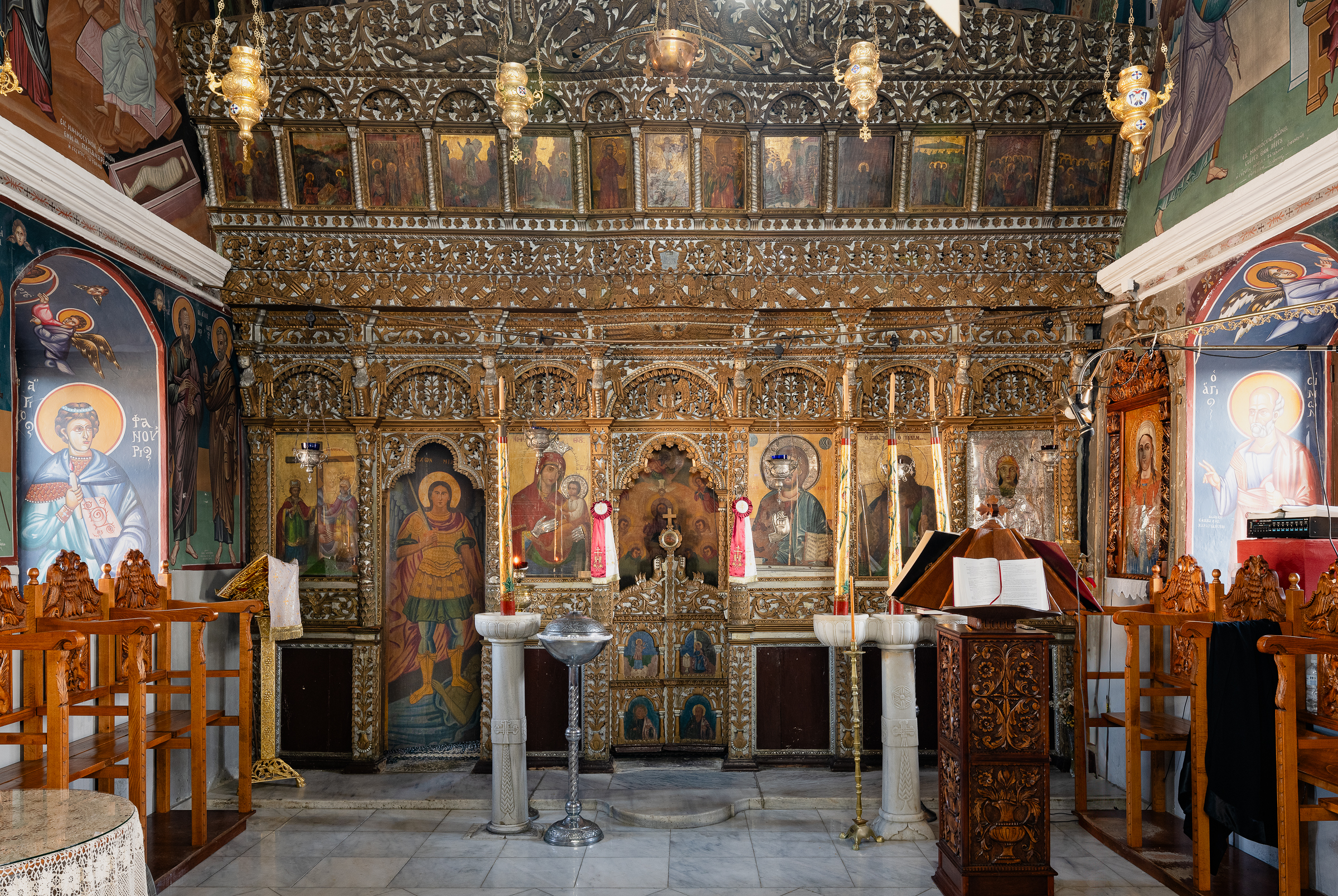 Αγία Μαρίνα Απολακκιά