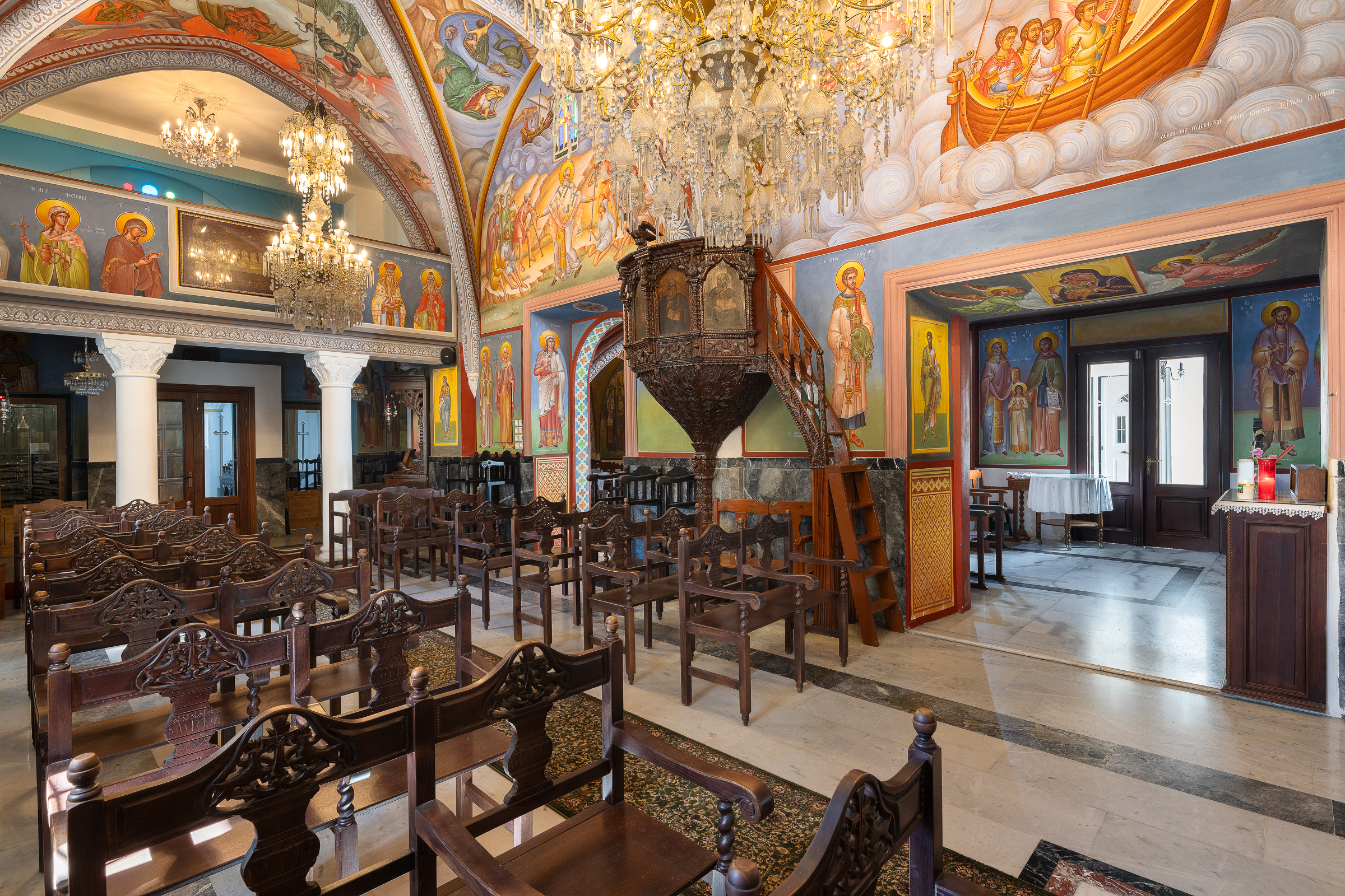 Άγιος Νικόλαος, Ρόδος (μαράσι)