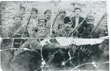 Συλλογή Γαβριήλογλου Αναστασία.