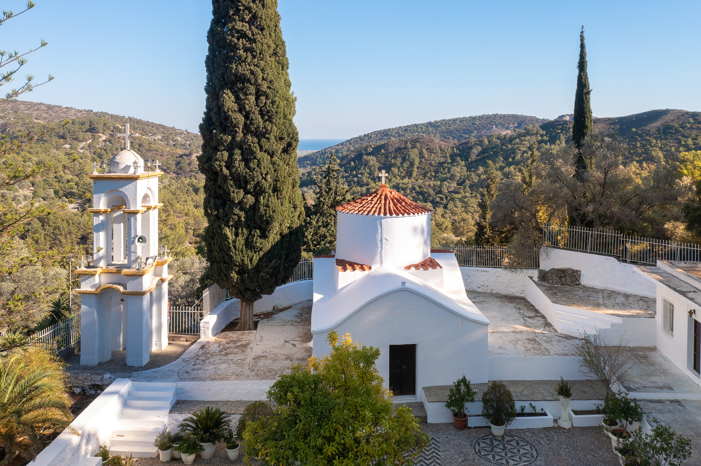 Ταξιάρχης Μιχαήλ, Καμυρί