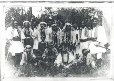 Συλλογή  Ουσταμπασίδου Ντίνα.