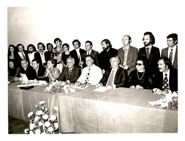 14ο Φεστιβάλ Ελληνικού Κινηματογράφου 1973:Φωτογραφία 12