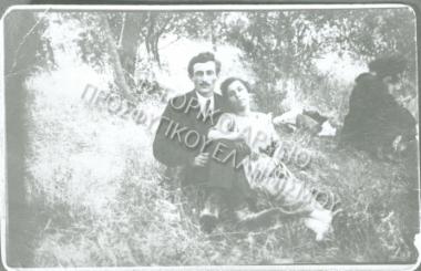 Συλλογή Πασαλίδου Ιωάννα.