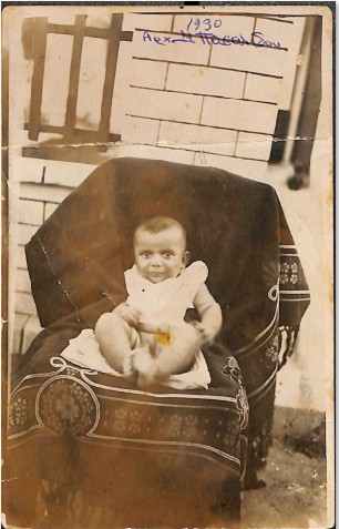 Πασαλίδης Δημοσθένης, 1930