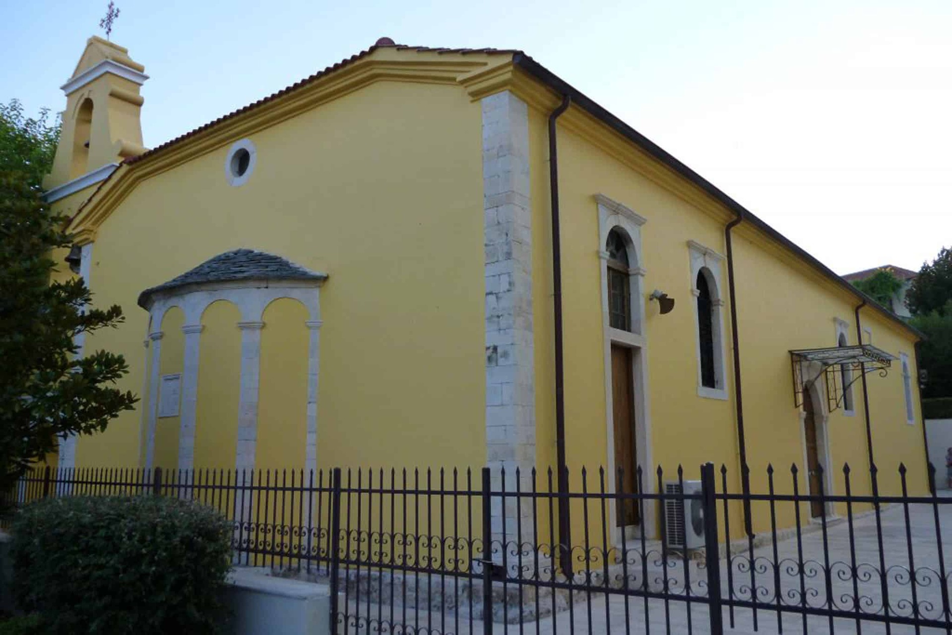 Ιερός Ναός Παναγίας των Ξένων Πρέβεζας