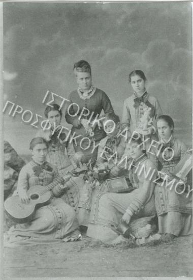 Συλλογή Θεοφυλάκτου Άννα.