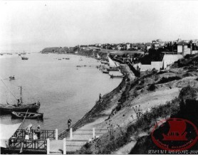 Η Παραλία το 1930 από την Νέα Κρήνη, την Αρετσού, το Κουρί, το Κατιρλί και μέχρι το Παλατάκι