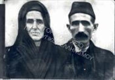 Συλλογή Αρβανιτίδου - Παπαντωνίου Χρυσούλα.