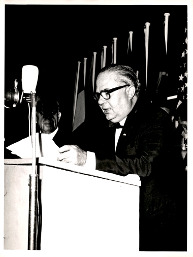 30η ΔΕΘ Εγκαίνια-Επίσημοι 1965:Φωτογραφία 74