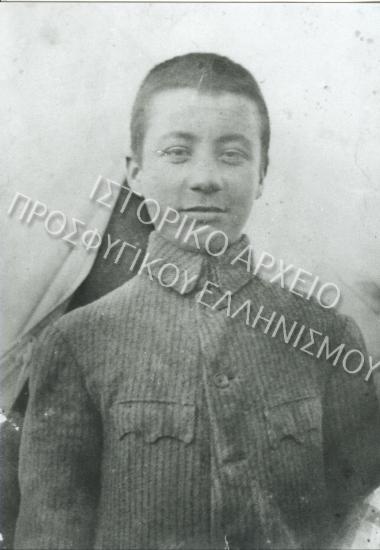 Συλλογή Καρβουνίδου Πολυξένης.