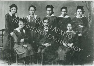 Συλλογή Θεοφυλάκτου Άννα.