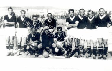Συλλογή Ένωσης Ποδοσφαιρικών Σωματείων Μακεδονίας (Ε.Π.Σ.Μ.)