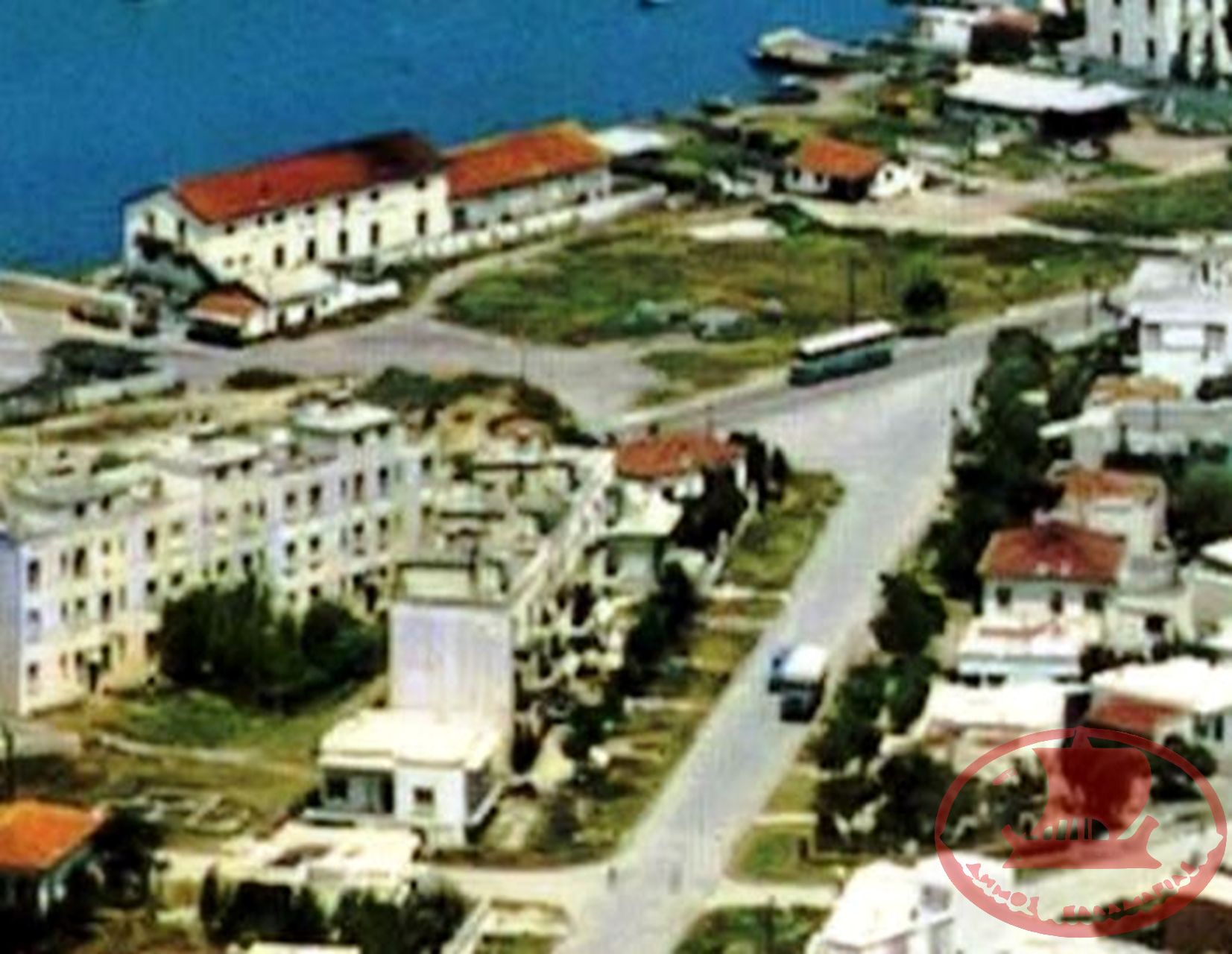 Καλαμαριά/ Καραμπουρνάκι μέσα 1970