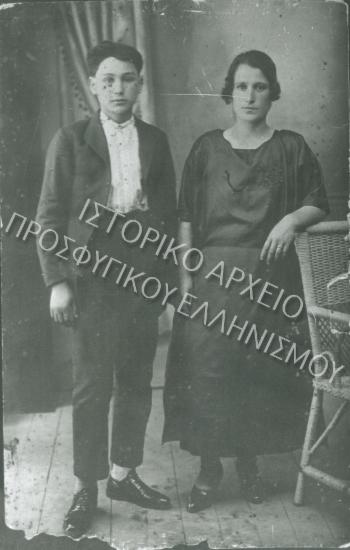 Συλλογή Πασαλίδου Ιωάννα.