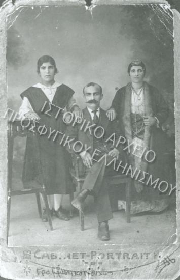 Συλλογή Πασαλίδου Ιωάννα.
