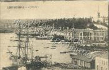 Το ναυπηγείο της Κωνσταντινούπολης