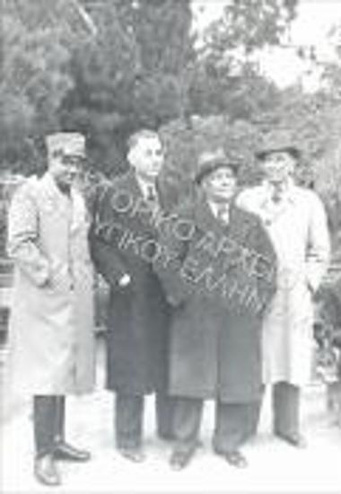 Συλλογή Μανωλόπουλου Εμμανουήλ.