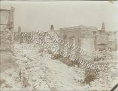 Καταστροφή Σμύρνης.