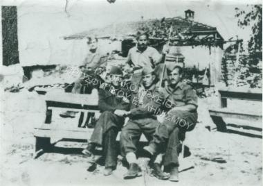 Συλλογή Ταξίδου Ελένη, Χουλιάρα Μαρία & Αντωνιάδου Αριάδνη.