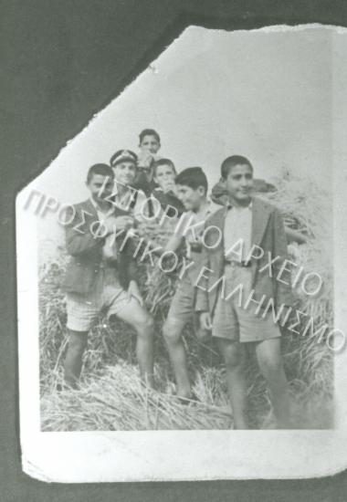 Συλλογή Πασαλίδου Ιωάννα.