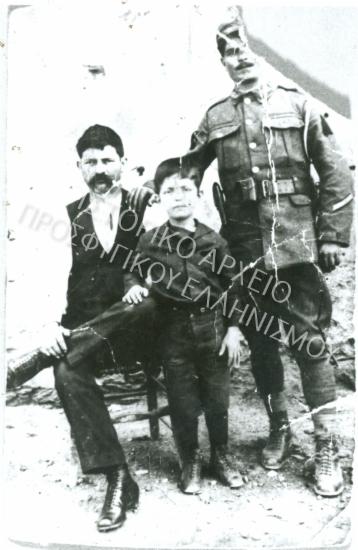 Συλλογή Ζάντα - Ορνιθοπούλου Ραλλούς.