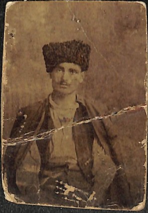 Αλκιβιάδης Κων_νίδης, Αργυρούπολη Τραπεζούντας, 1896