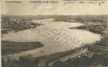 Ο Κεράτιος κόλπος.