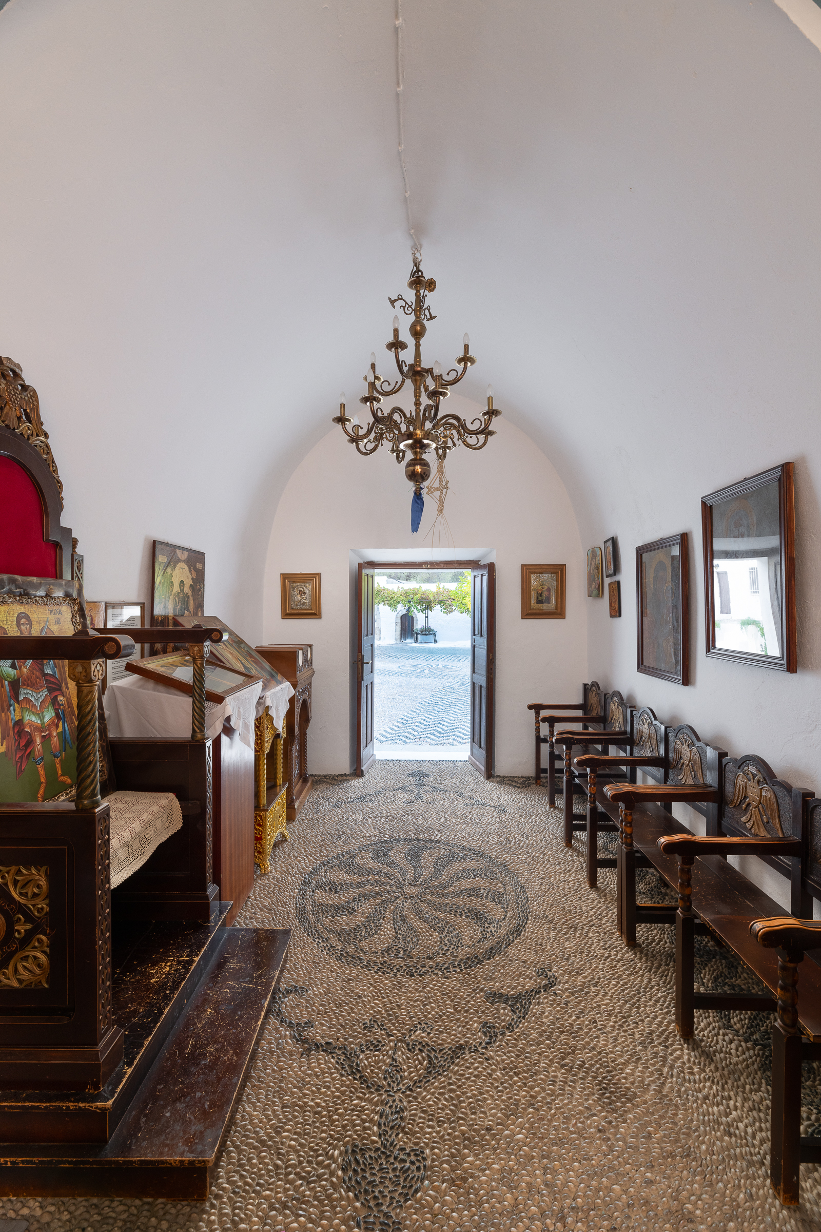 Ταξιάρχης Μιχαήλ, Καμυρί