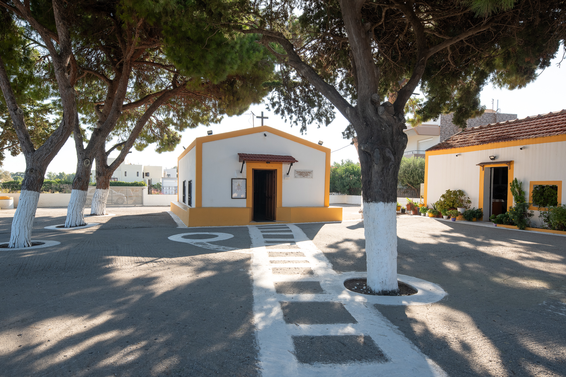 Παναγια Περγιαλενη