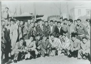 Συλλογή Μεντεκίδου - Μουρλά Ευγενίας.