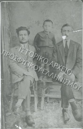 Συλλογή Πασαλίδου Ιωάννα.