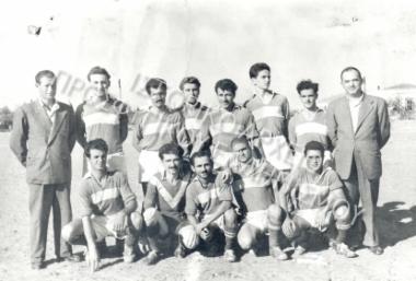 Συλλογή Μορφωτικής Ένωσης Νεολαίας Τούμπας (Μ.Ε.Ν.Τ)