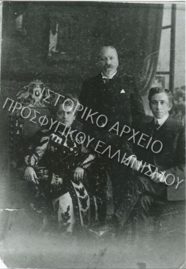 Συλλογή Θεοφυλάκτου Άννα.