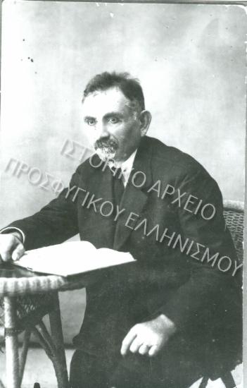 Συλλογή Ιεράς Μητρόπολης Νέας Κρήνης & Καλαμαριάς.