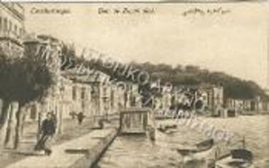 H προκυμαία του Μπουγιούκντερε.