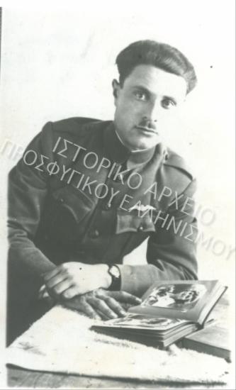 Συλλογή Ψαρρά Αντωνίου (Νο1)