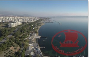 Ο ΝΑΟΚΘ, οι Ναυτοπρόσκοποι, η Πλαζ, η Μαρίνα και τέρμα η Νέα Κρήνη και από πάνω όλοι οι συνοικισμοί του Δήμου.