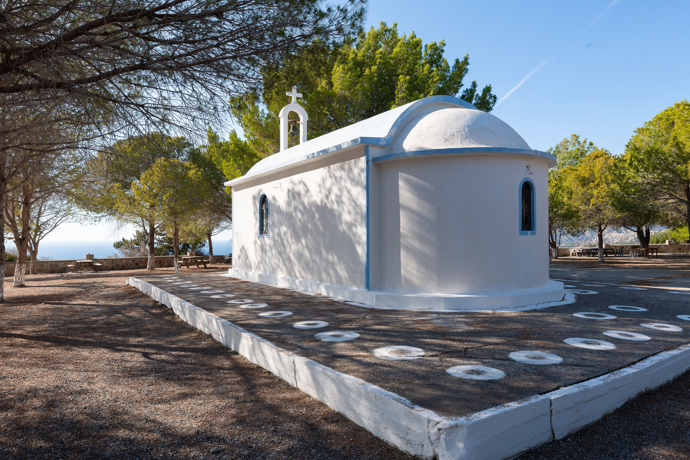 Άγιος Γεώργιος, Απολακκιά