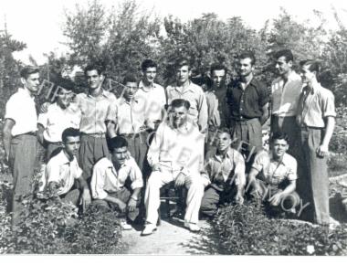 Συλλογή Πολιτιστικού Συλλόγου Αποφοίτων `Ο Αριστοτέλης`