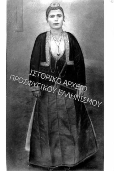 Συλλογή Κασιμίδου Ανθή (ΦΙΑΠΕ 2013)