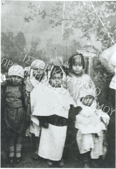 Συλλογή Τουζόζογλου - Κελεμένη Πουλχερία.