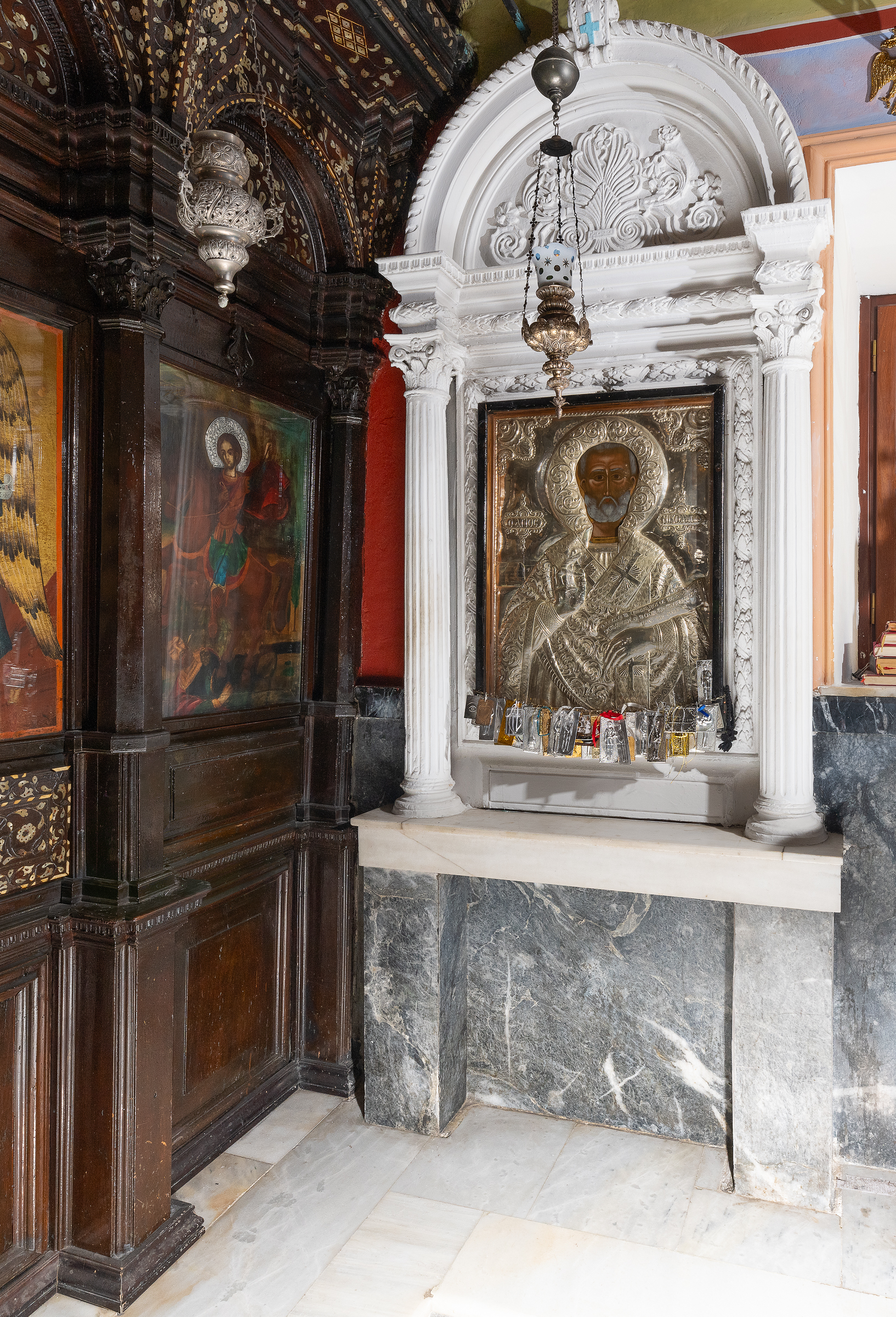 Άγιος Νικόλαος, Ρόδος (μαράσι)