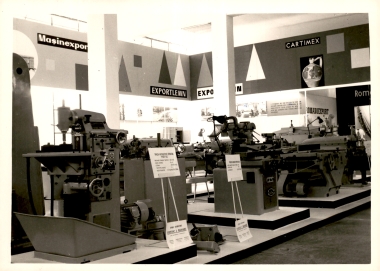 28η ΔΕΘ 1963 Ρουμανία Φωτογραφία 1