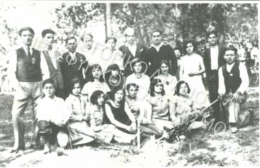 Συλλογή Ψαρρά Αντωνίου (Νο1)