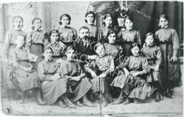 Συλλογή Θεοφυλάκτου Άννα.