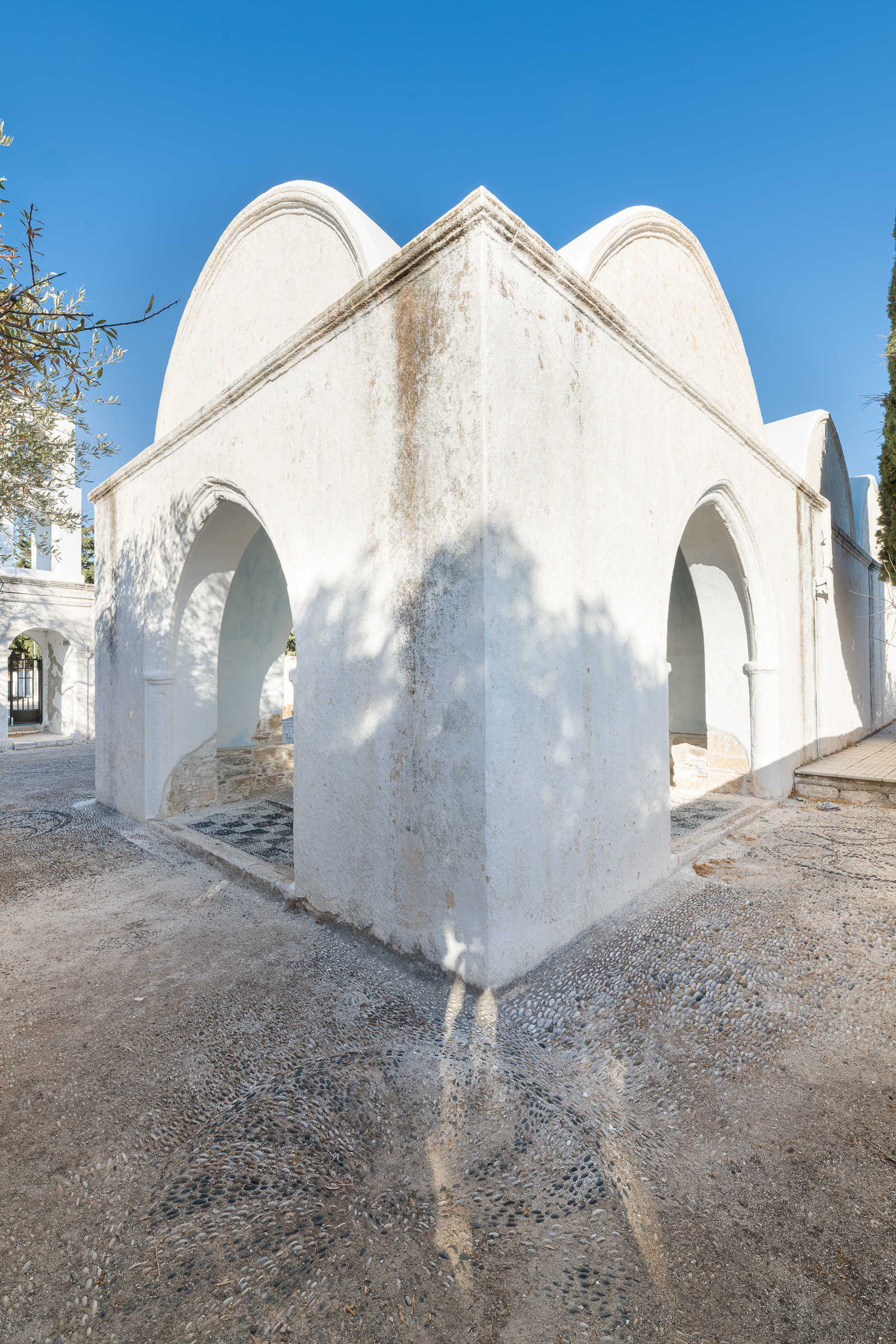 Αγία Ειρήνη, Λαχανιά
