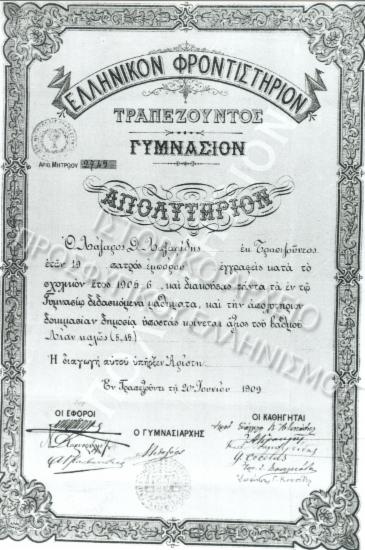 Συλλογή Θεοφυλάκτου Άννα.