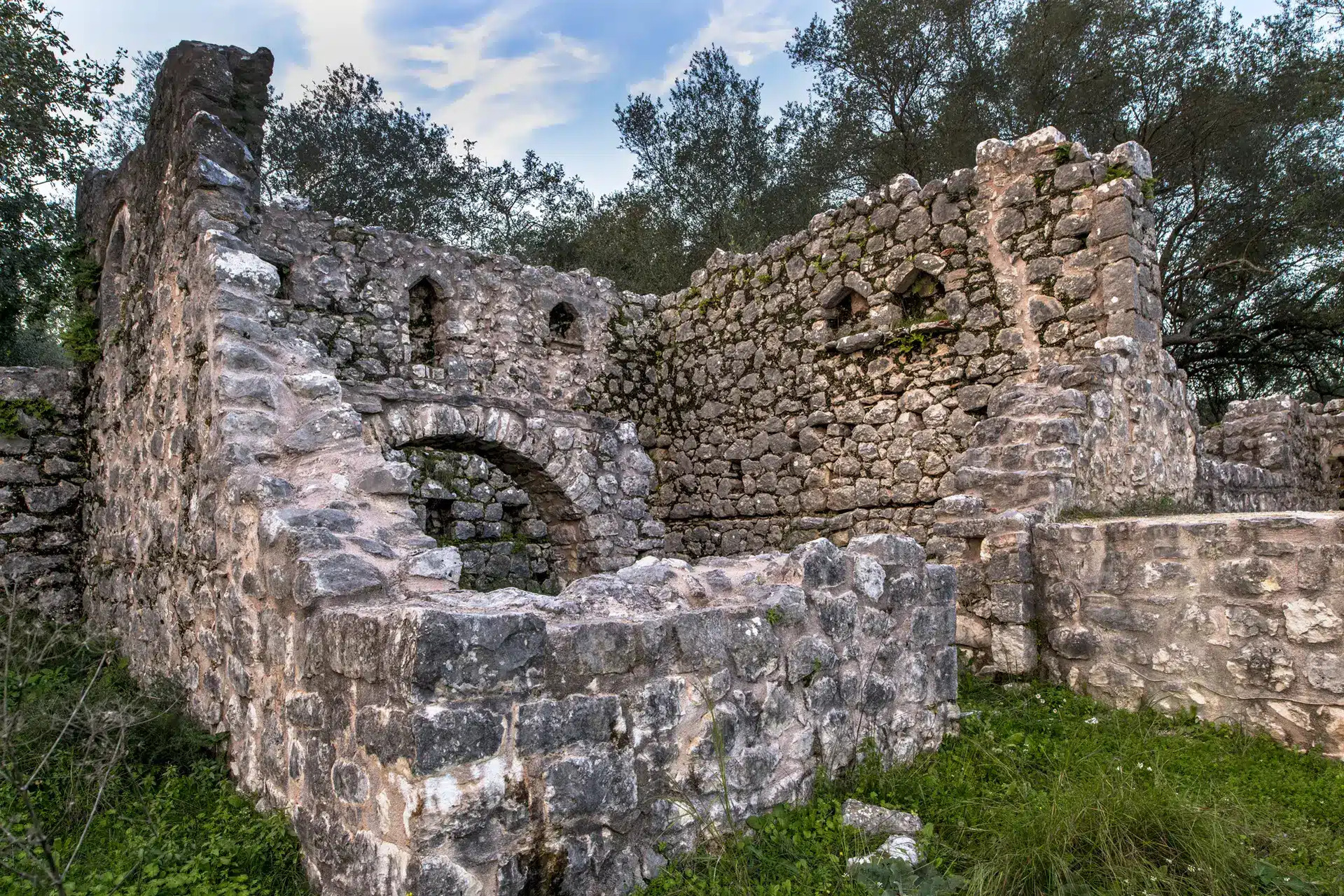 Ιερά Μονή Αγίου Δημητρίου Κυψέλης